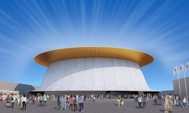 大阪万博、 4月12日開会式 テーマは「Re-Connect」 - Impress Watch