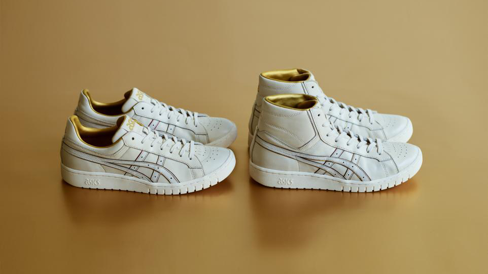 アシックスタイガーから日本製にこだわったシューズが登場 - Impress Watch