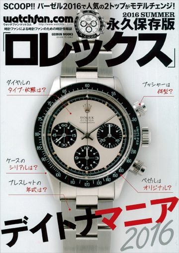 バックナンバー - ウォッチファン