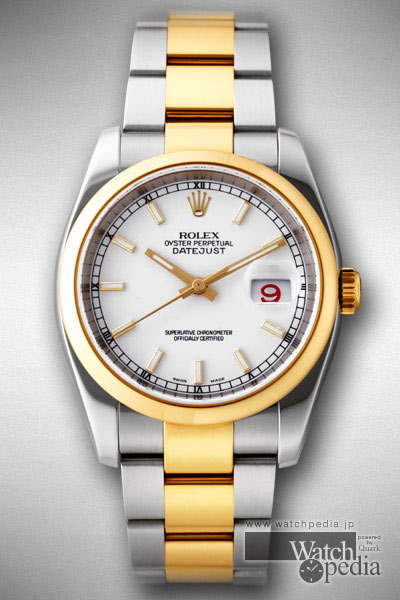 ロレックス デイトジャスト Ref.116203 - DATEJUST Ref.116203