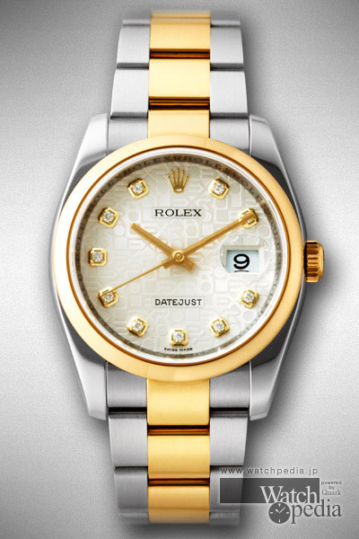 ロレックス デイトジャスト Ref.116203G - DATEJUST Ref.116203G