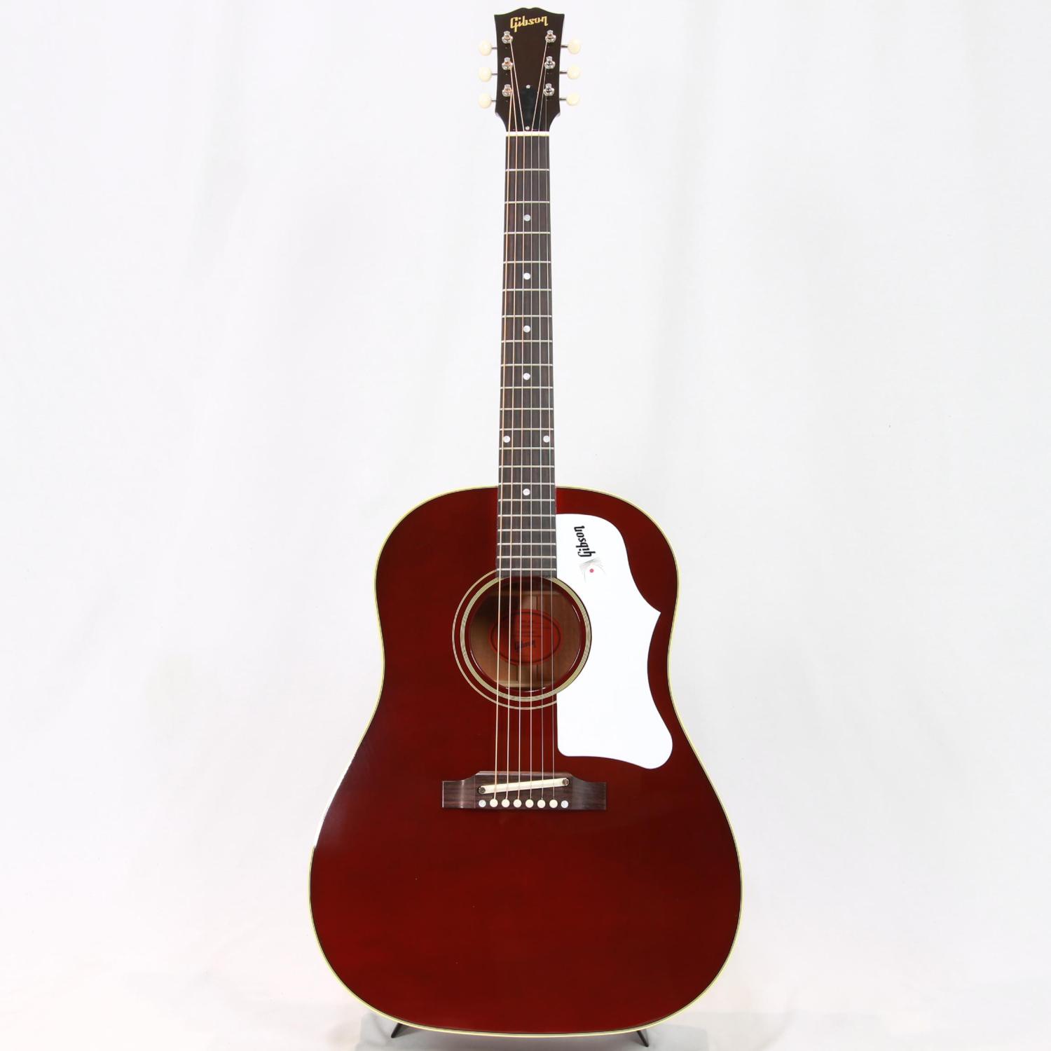 Gibson ギブソン 60s J-45 Original - Wine Red #23313020 | ワタナベ