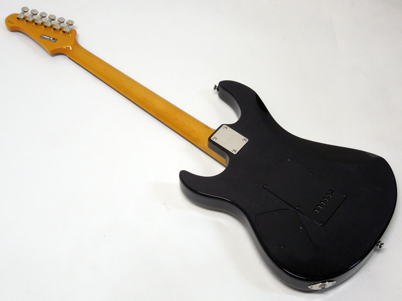 YAMAHA ヤマハ PACIFICA612VⅡFM / TBL 【OUTLET】 37%OFF! | ワタナベ