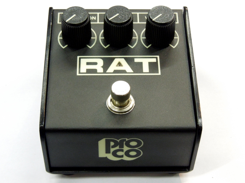 【JPGOODBUY】ProCo RAT 2000年製 proco RAT エフェクター 2002年製 proco RAT エフェクター 2002年製