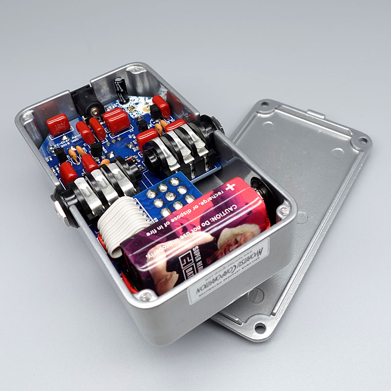 Electro Harmonix エレクトロハーモニクス Ram's Head Big Muff Pi 43