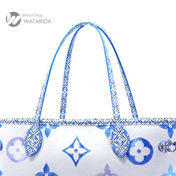 ルイヴィトン バッグ ネヴァーフル MM LV バイザプール M22979 - 川崎