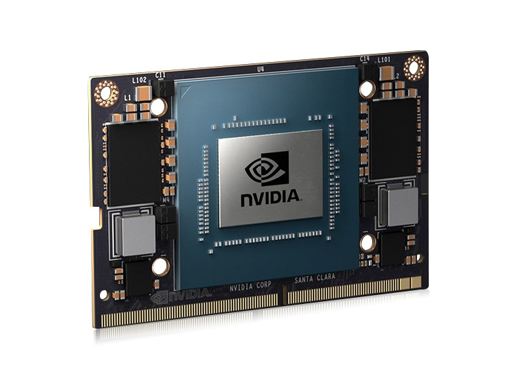 NVIDIA Jetson Xavier NX, Small AI Supercomputer for Embedded and