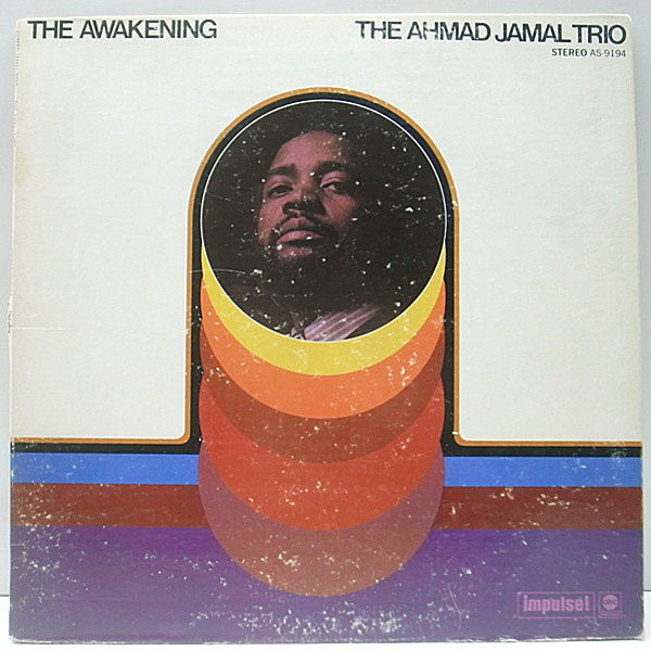 AHMAD JAMAL / The Awakening (LP) / Impulse | WAXPEND RECORDS
