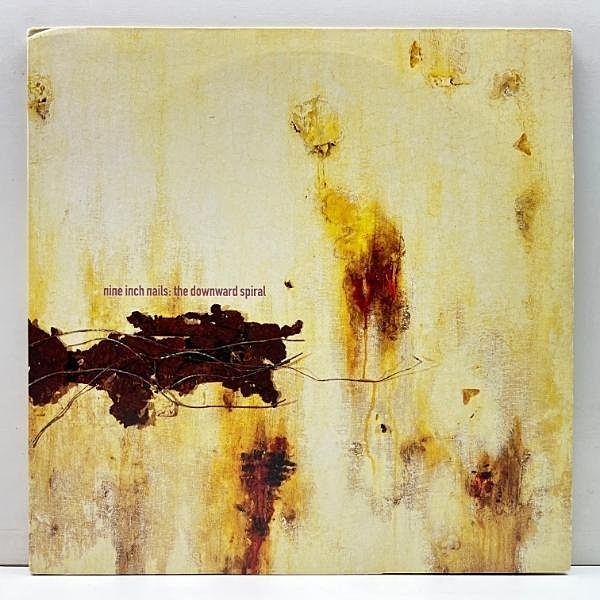 NINE INCH NAILS / The Downward Spiral (LP) / Island | WAXPEND RECORDS