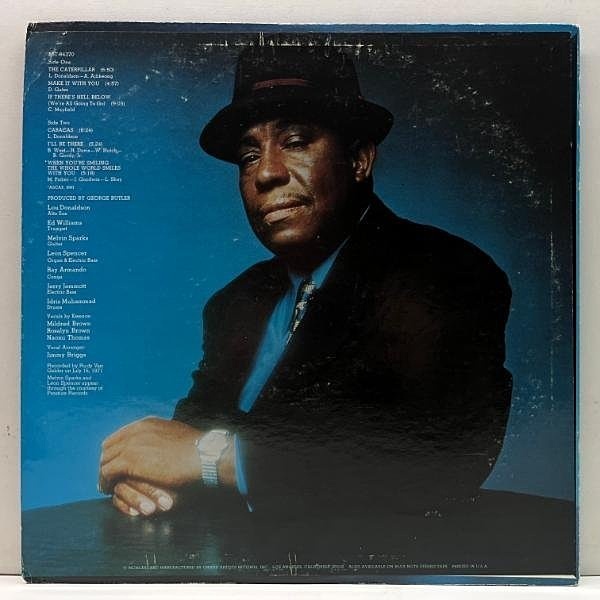 LOU DONALDSON / Cosmos (LP) / Blue Note | WAXPEND RECORDS