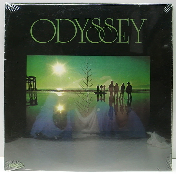 ODYSSEY / Same (LP) / MoWest | WAXPEND RECORDS