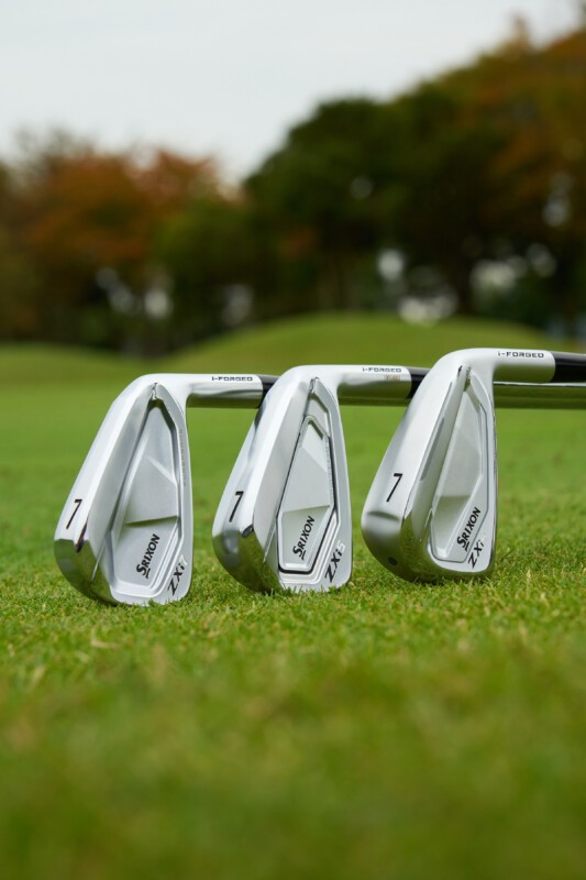 松山英樹も愛用するスリクソンから新シリーズ登場！自分にあったモデル