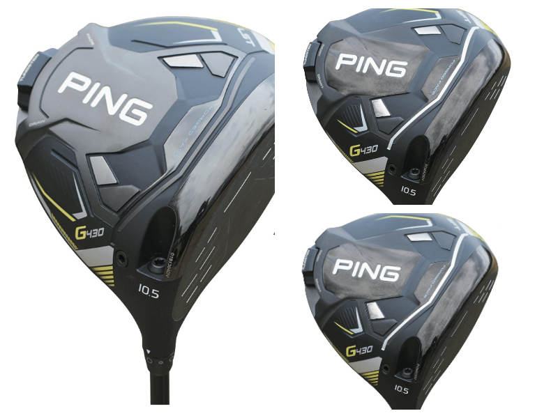 ピン「G430ドライバー」3種をアマが試打！一体どのモデルが飛ぶの