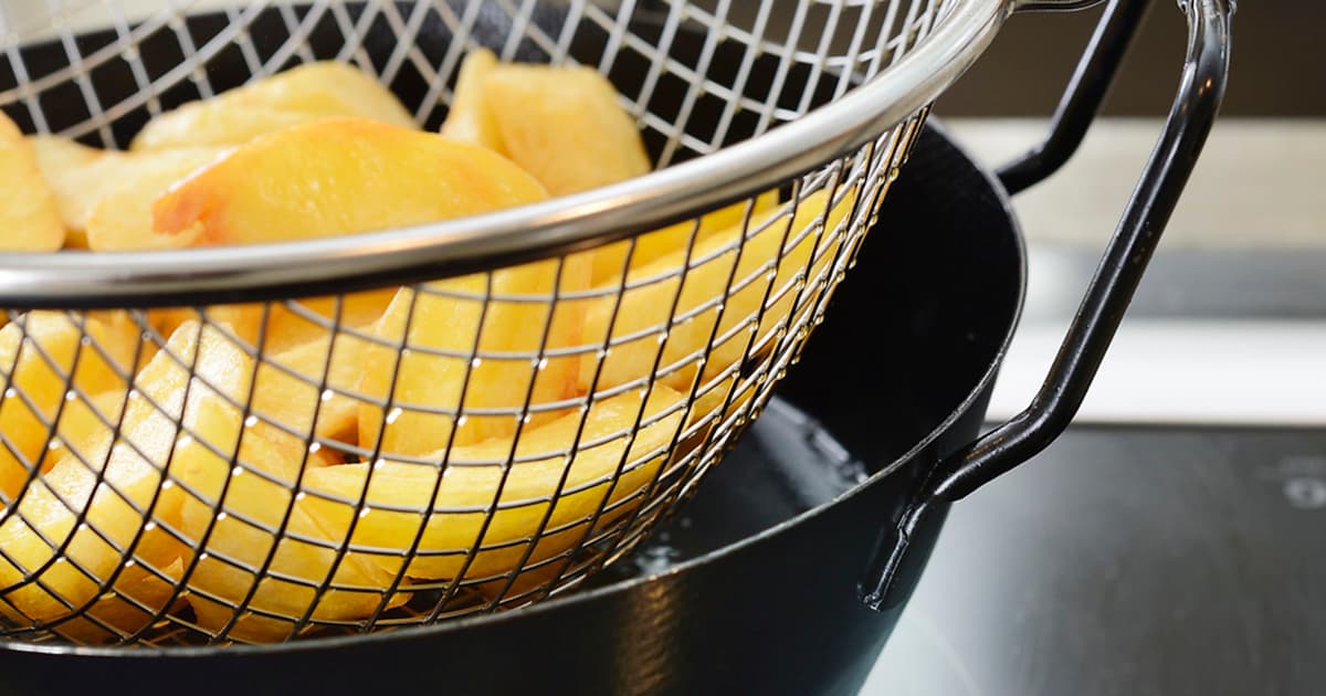 la base（ラバーゼ）鉄揚げ鍋セット | 和平フレイズ株式会社