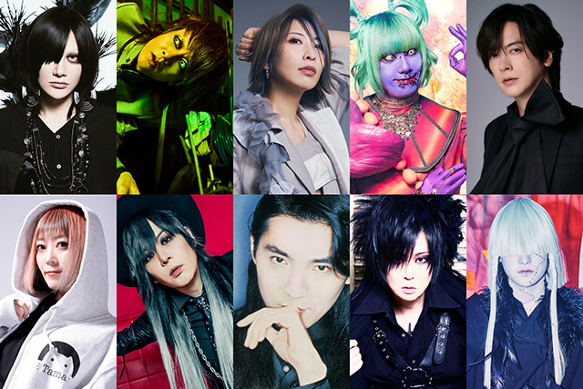 音楽ナタリーにてWaive LAST GIG.「燦」開催記念特集第二弾！ | Waive