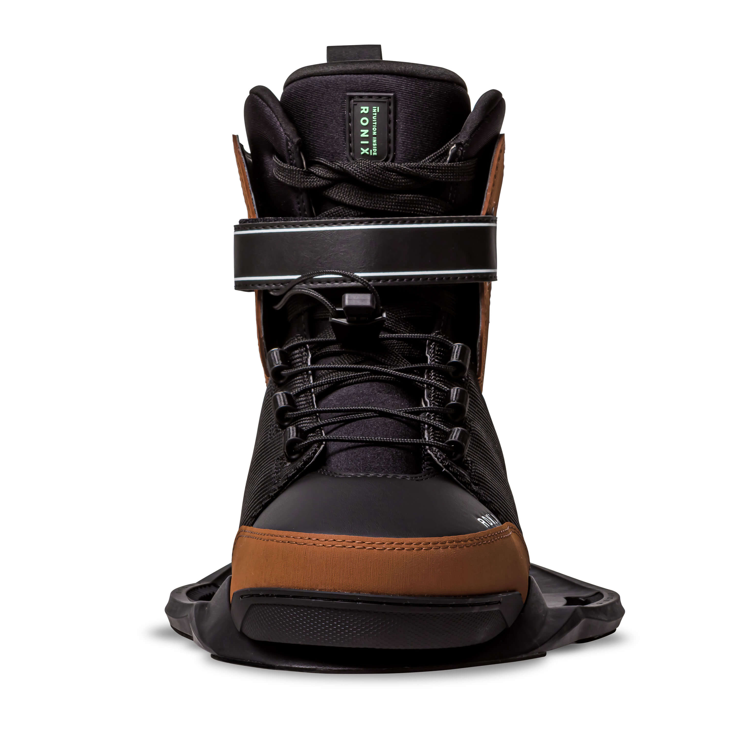 2025 Ronix Diplomat EXP Wakeboard Bindings | WakeMAKERS