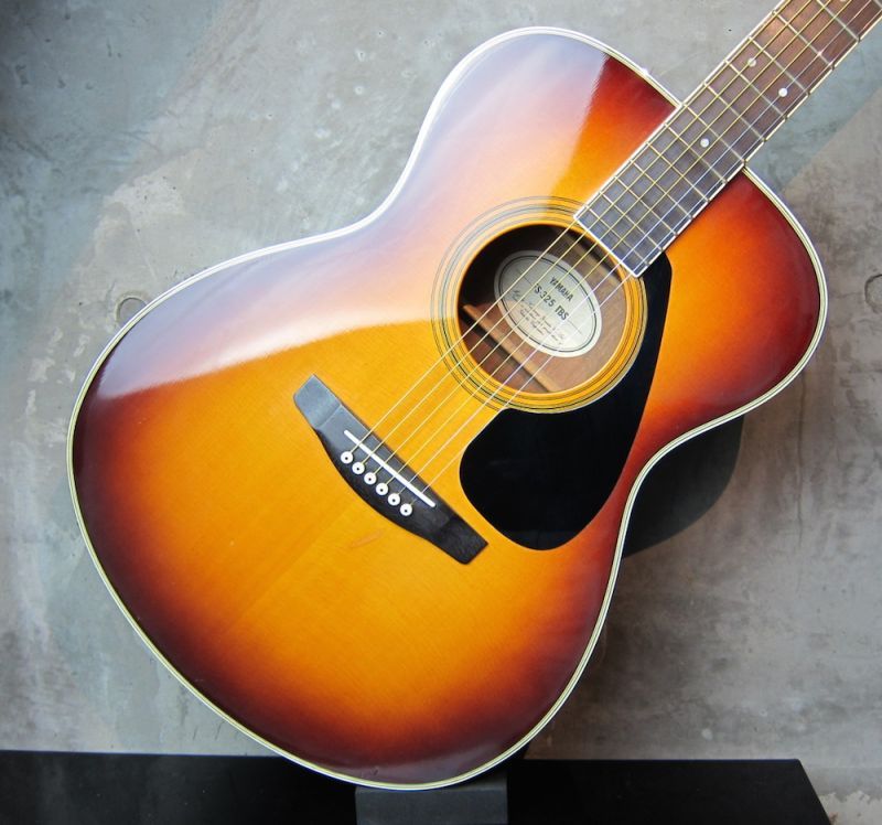 YAMAHA ヤマハ FS-325 TBS アコースティックギター YAMAHA アコースティックギター FS-325 TBS | ハードオフ三河安城店