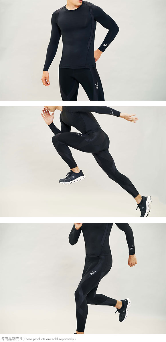 ワコール Wacoal シーダブリューエックス CW-X ジェネレーター