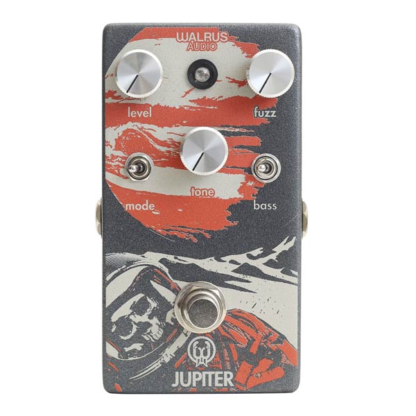 Jupiter Multi-Clip Fuzz V2