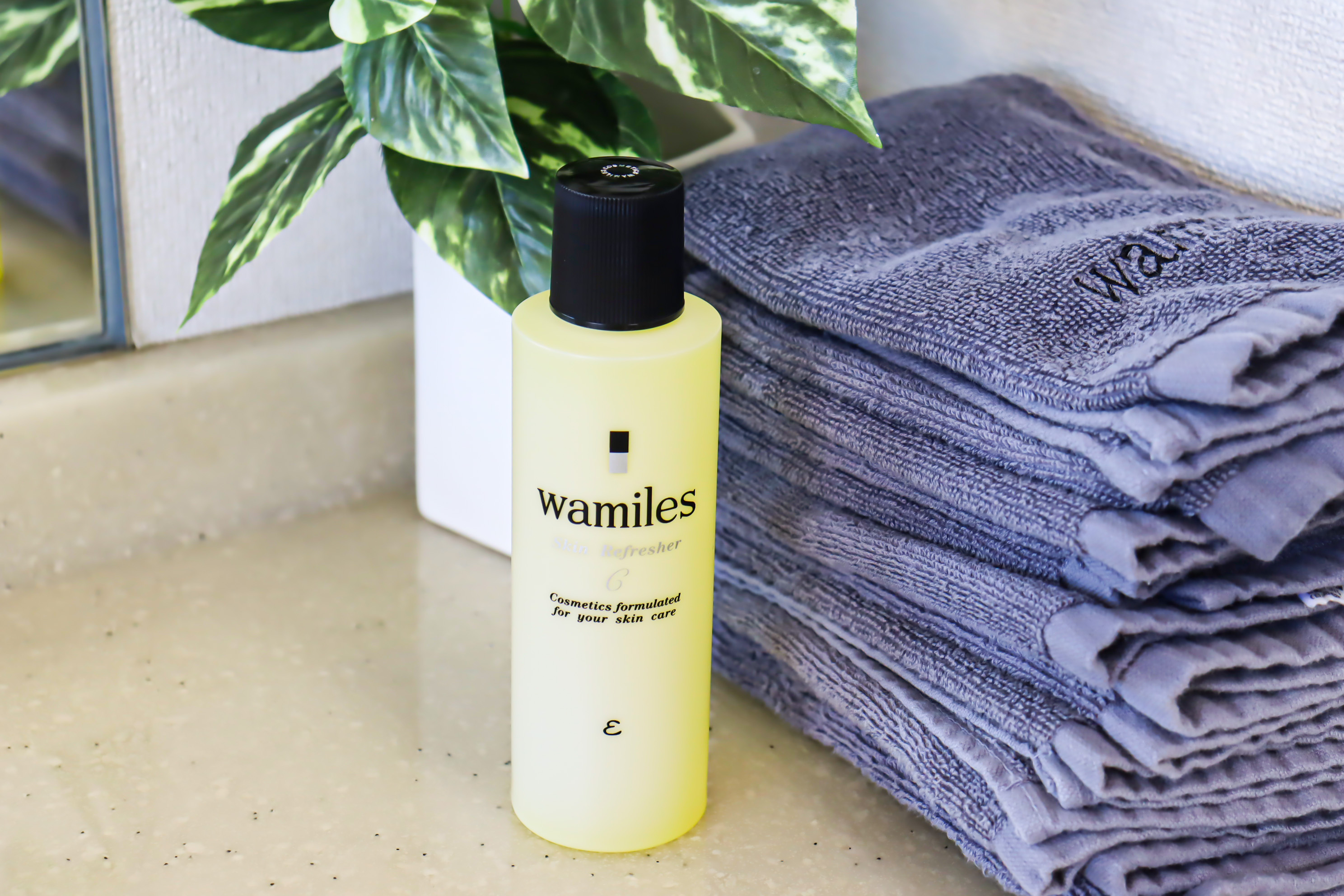 ワミレスニュースキンリフレッシャーセット ワミレスニュースキン