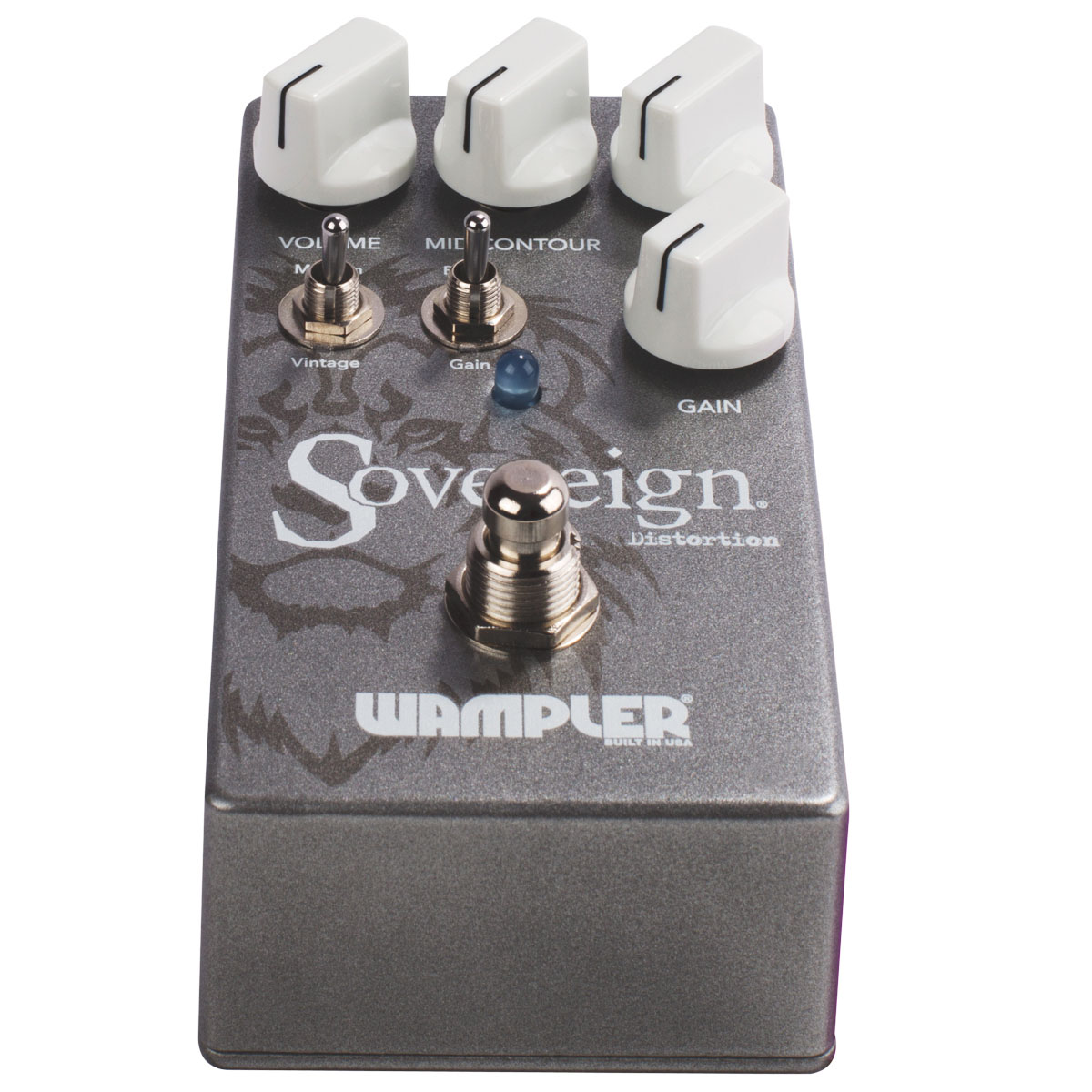 Sovereign Distortion - Wampler Pedals