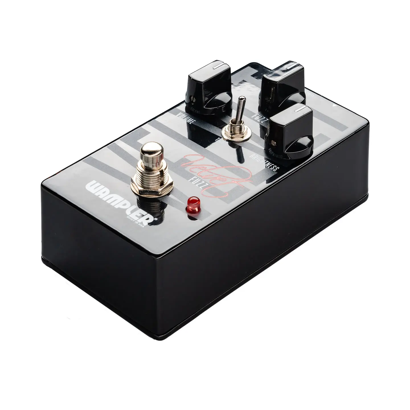 Velvet Fuzz - Wampler Pedals