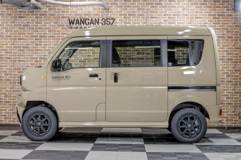 リフトアップキット +40mm - WANGAN357 オフィシャルストア