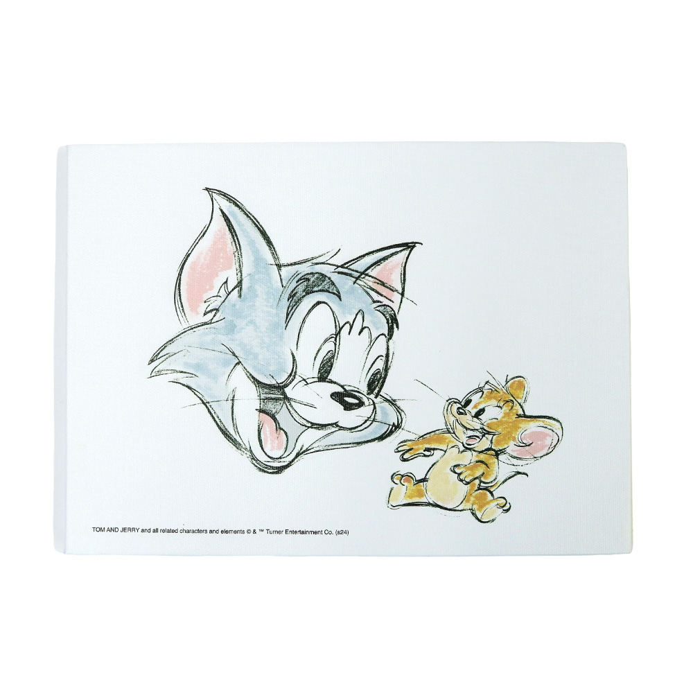トムジェリマーケット限定】TOM and JERRY ミニキャンバスアート - TOM