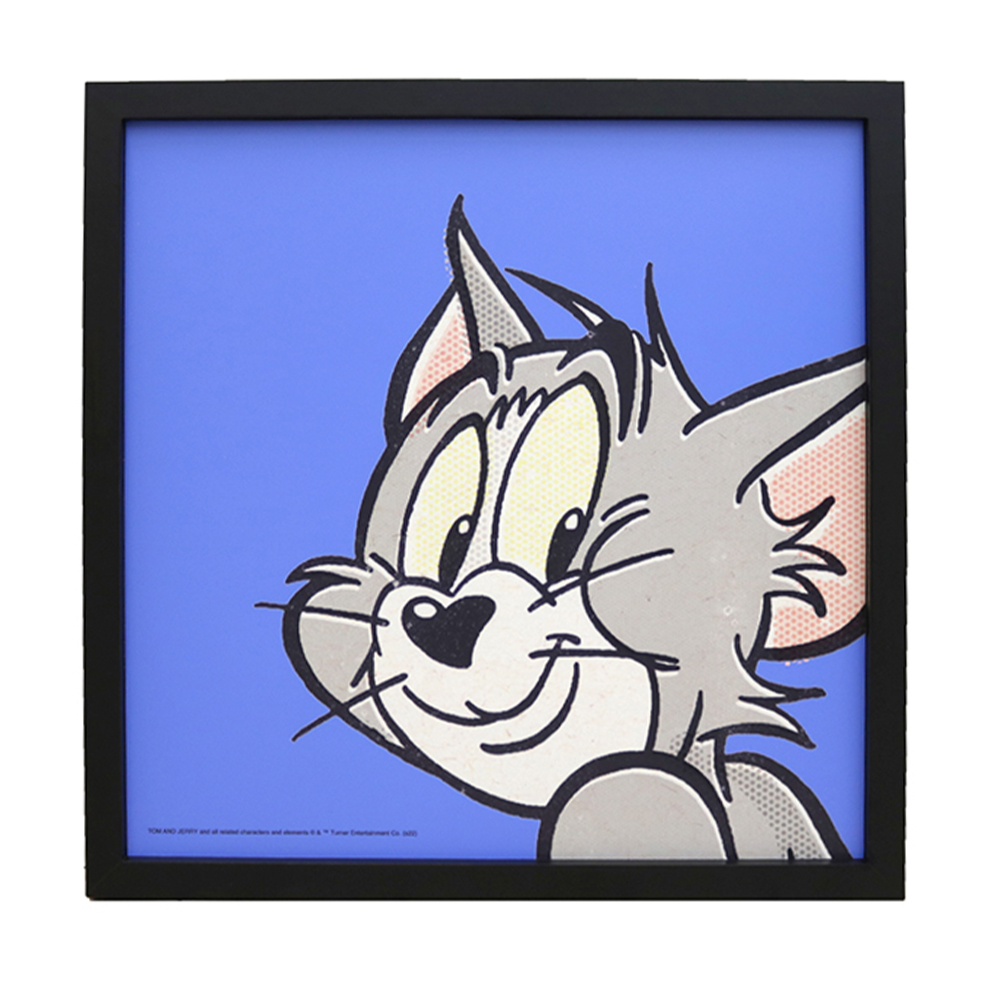 TOMandJERRY ポスターフレーム - TOM AND JERRY Official Online Store