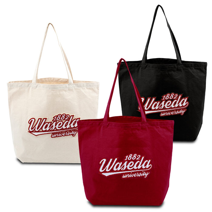 WASEDA-SHOP【早稲田大学オフィシャルグッズ販売】-サガラワッペン