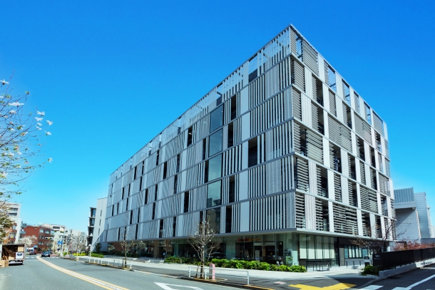 リサーチ・イノベーション・センター – Global Research Center (GRC