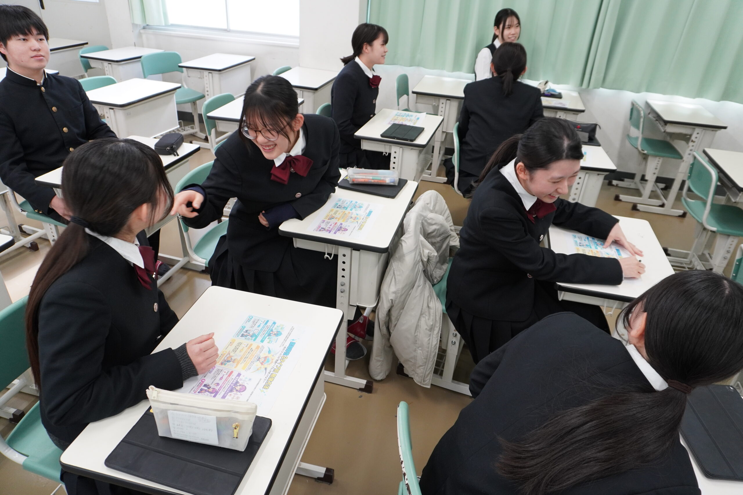 ワセクエ「認知特性」講座を実施しました | 学園点描 |早稲田大学系属