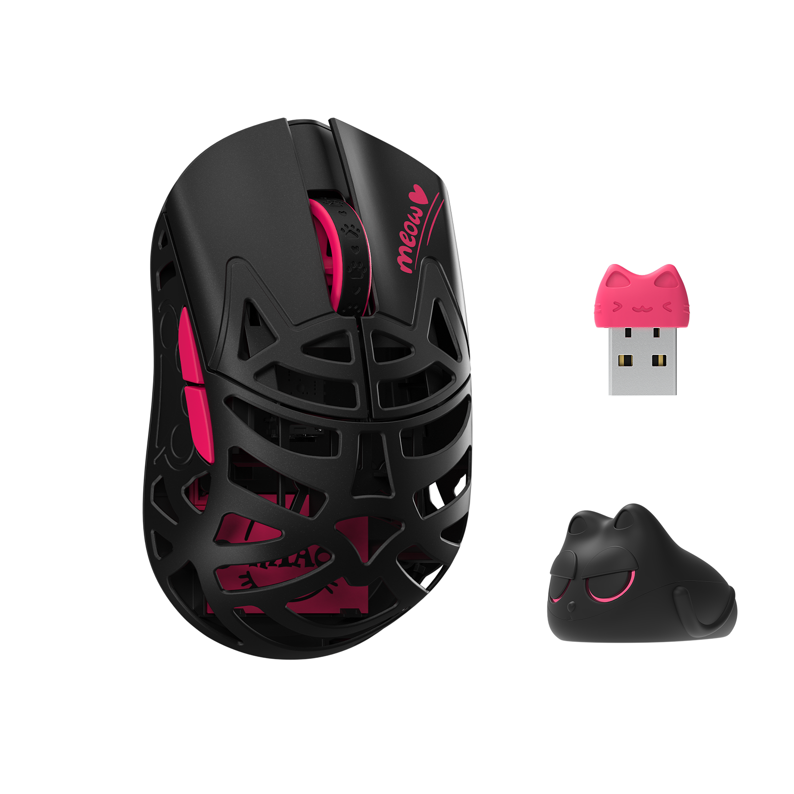 WLMOUSE Beast Miao Magnesium Gaming Mouse – WLmouse