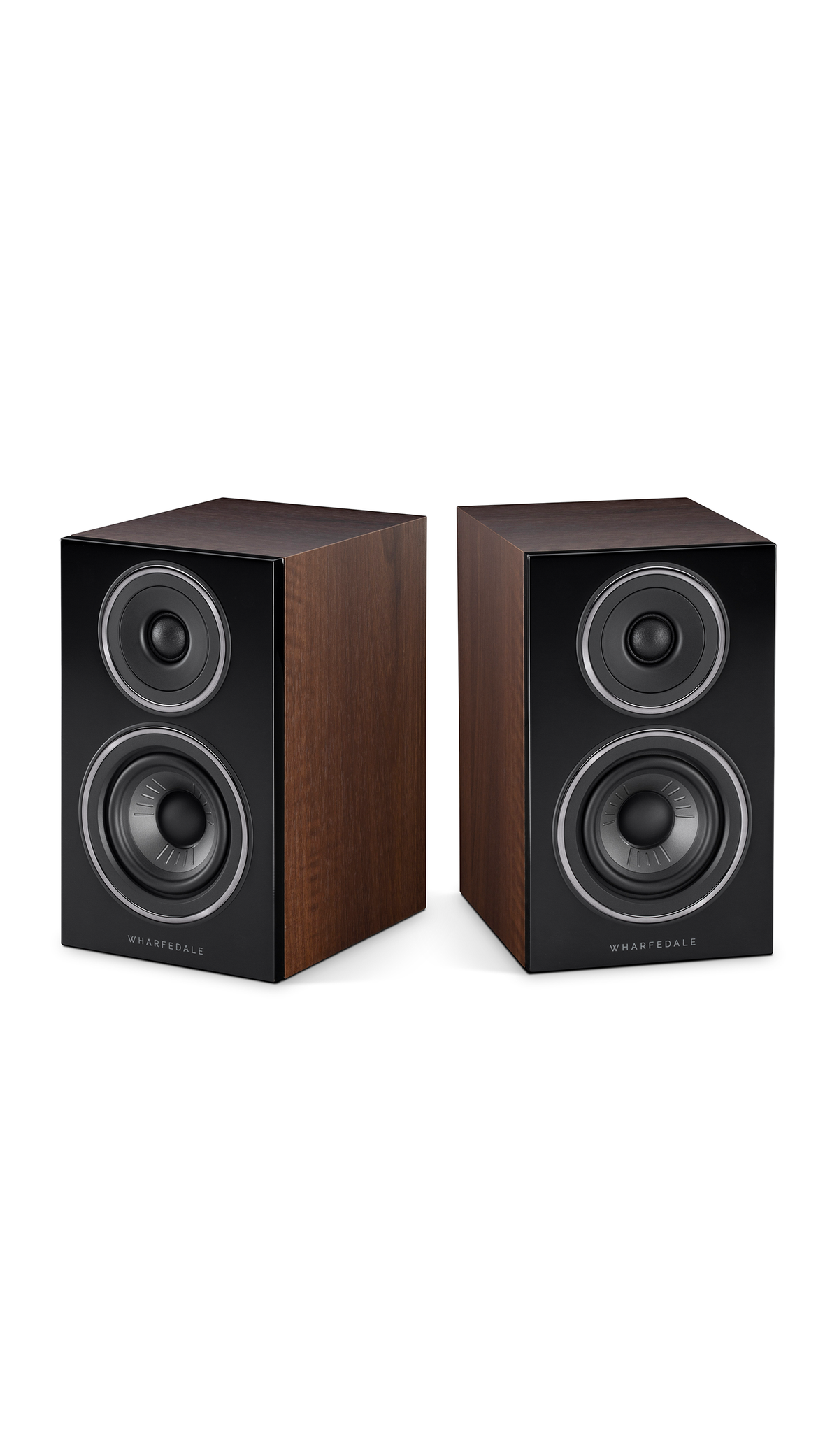 Diamond 12.0 Bookshelf Speakers (Pair) [Last Call] – WharfedaleUSA