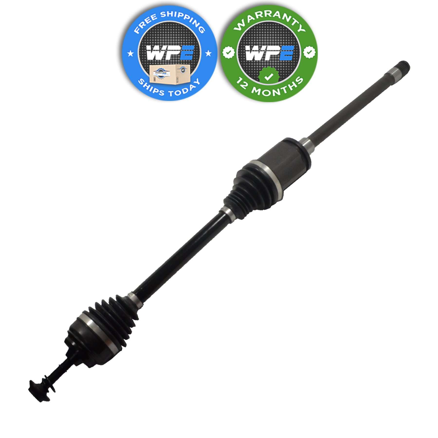 2014-2018 BMW X3 X4 Front Right Passenger CV Axle Shaft Assembly