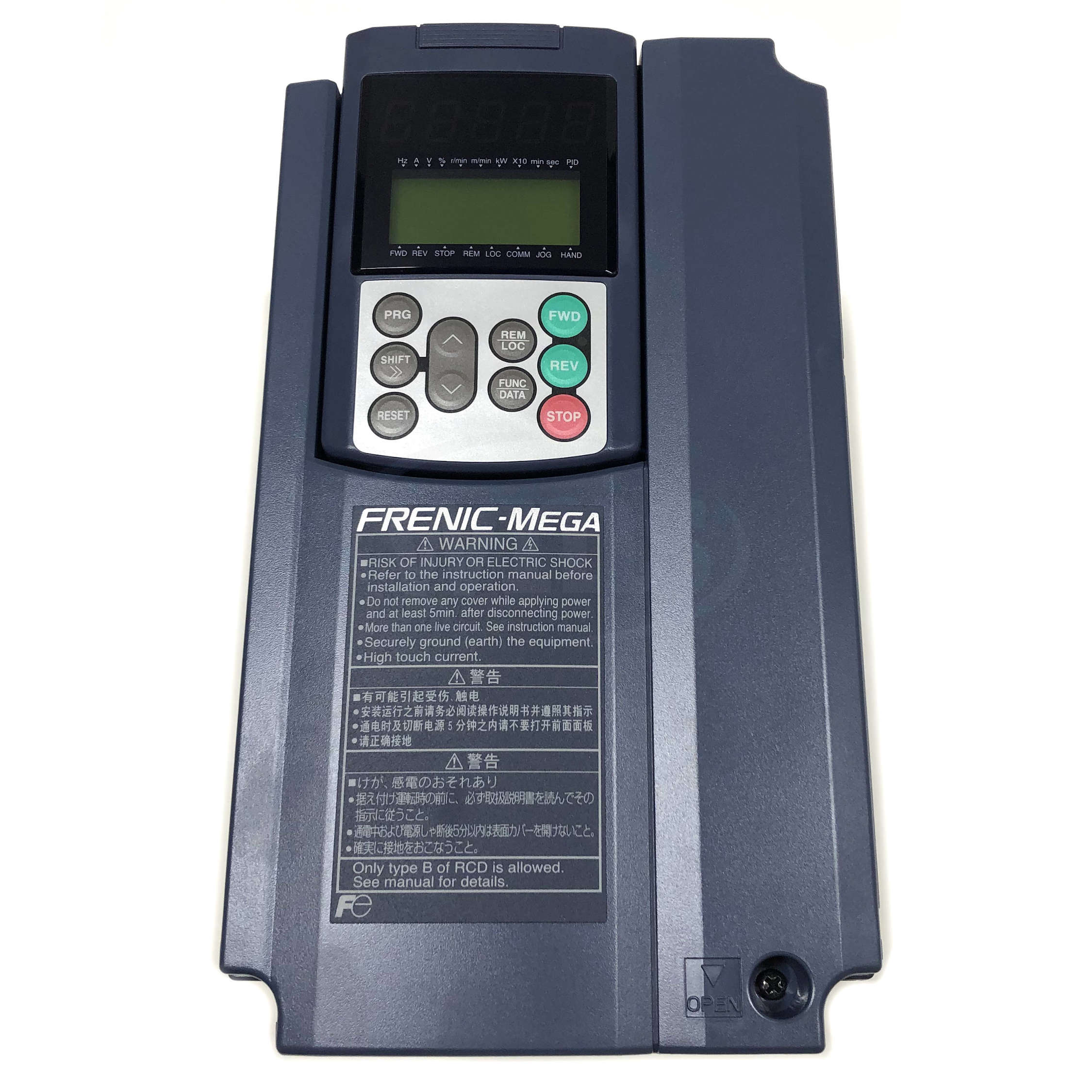FRENIC-MEGA FRN30G1S-4J 電源ユニット FRENIC-MEGA FRN30G1S-4J 電源
