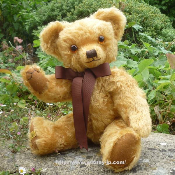 ザ・メリーソートベア 38cm｜メリーソート ウィットニー限定｜英国