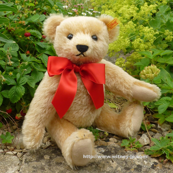 シュタイフ クラシック1909テディベア 35cm EAN000379 シュタイフ