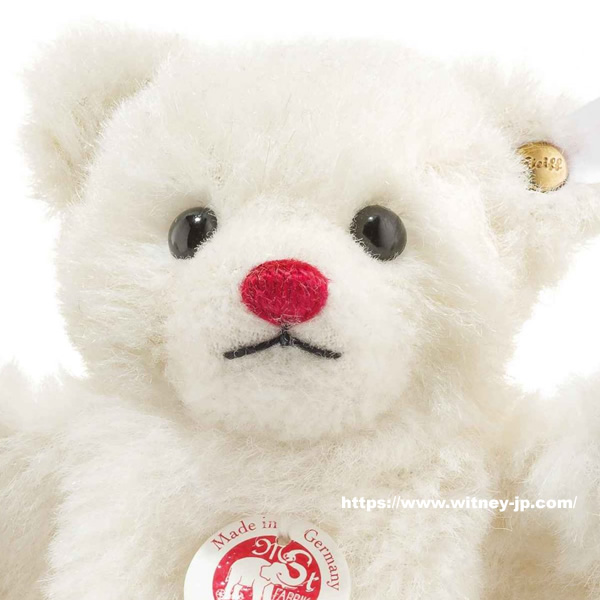 シュタイフ サマーフェスティバルベア ウィズ トップハット EAN 674976