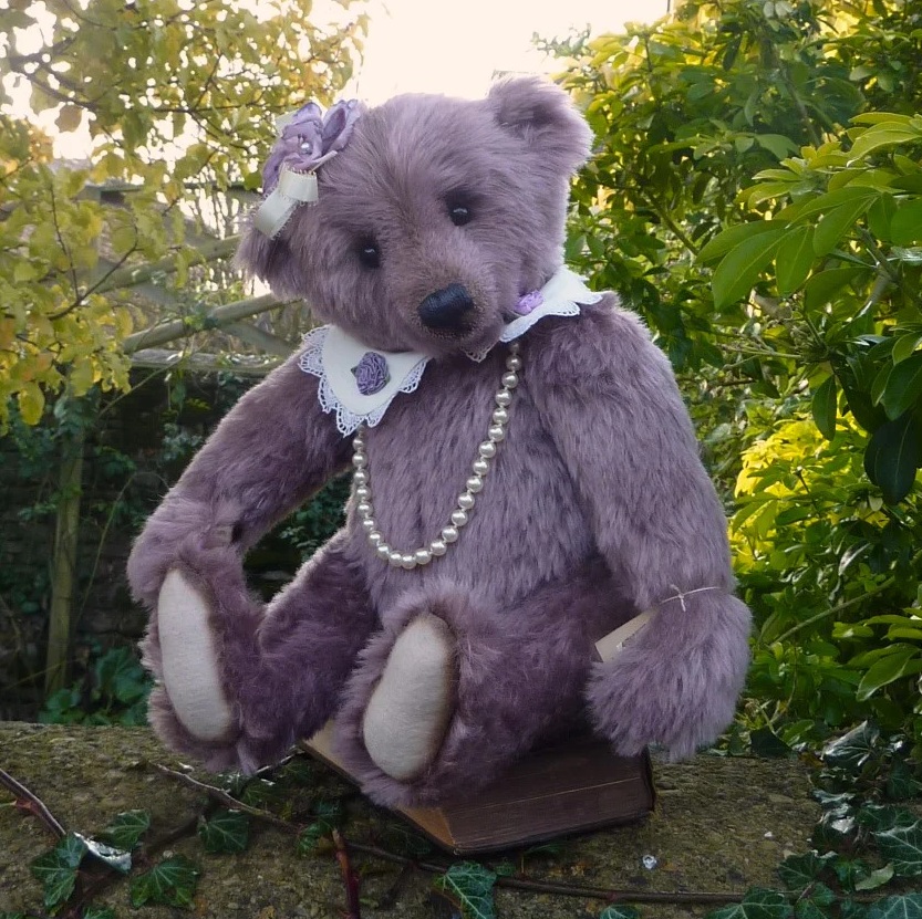 sharon barron teddy bear アメリカ有名作シャロンバロン sharon