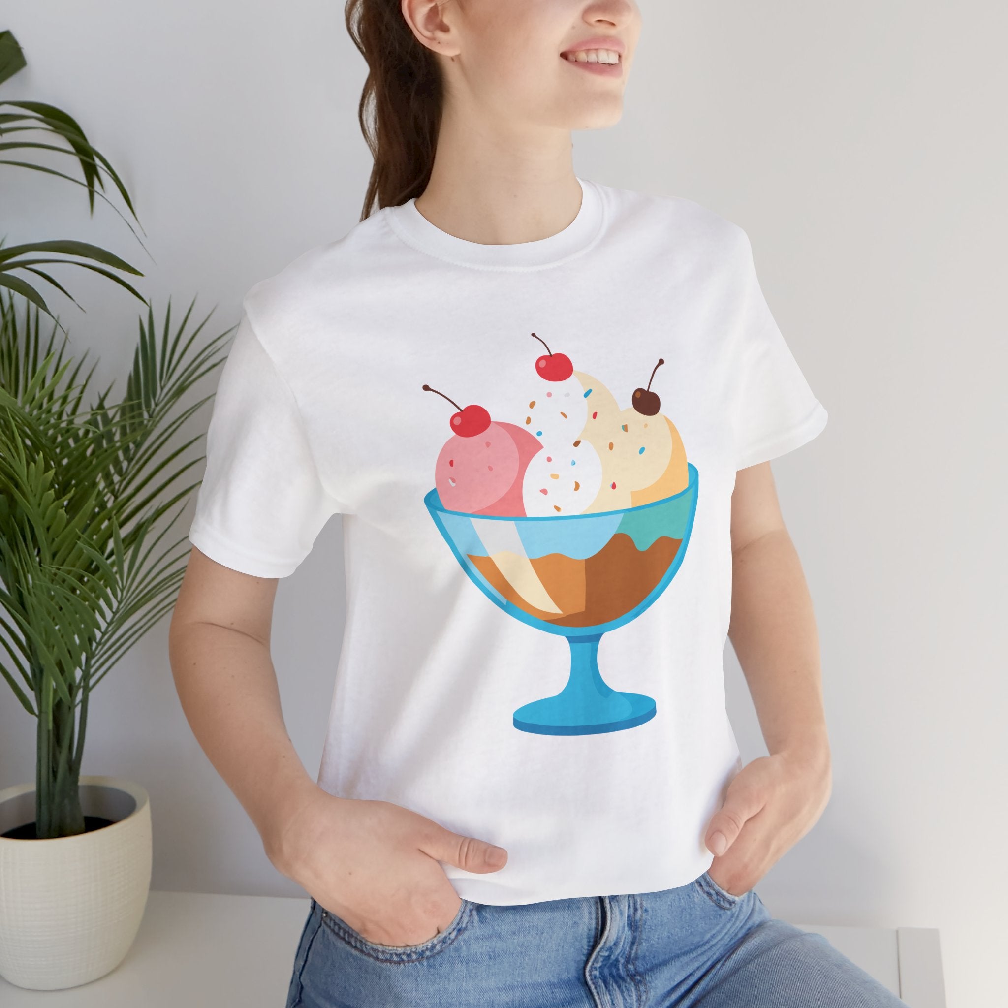 Ice Cream Sundae t-shirt – Witsville