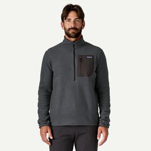 M R1 AIR ZIP NECK – Wildernest Inc