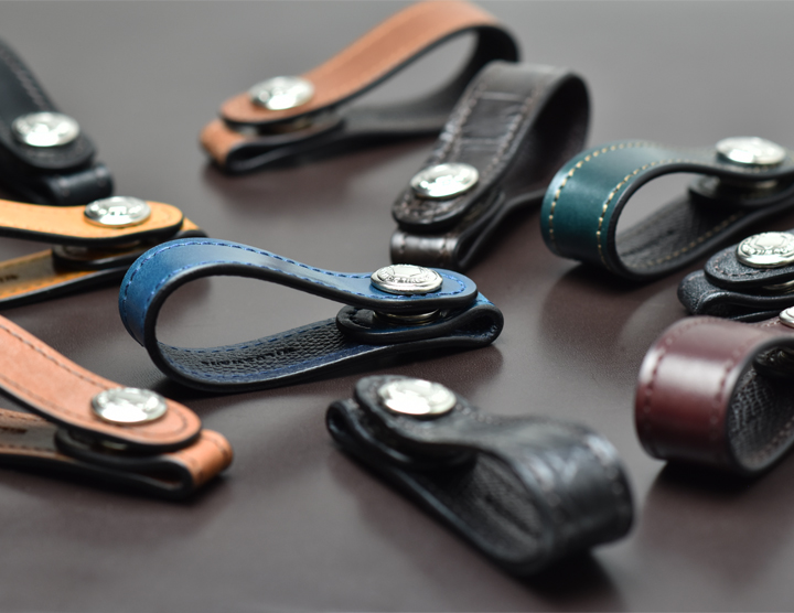 キーホルダー・LEAFについてのお話 | WILDSWANS(ワイルドスワンズ