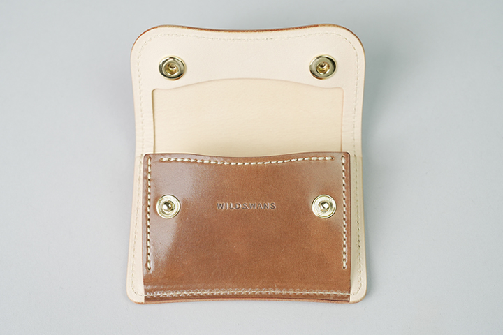 wildswans ケース アトリエ限定 ホーウィン コードバン 未使用 2023