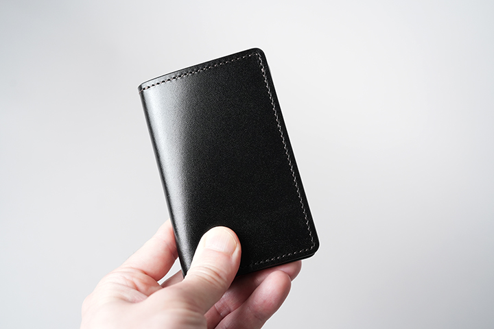 スタイリッシュな名刺入れADLER（アドラー） | WILDSWANS(ワイルド