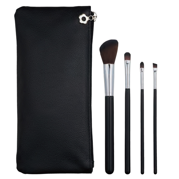 メイクブラシセット セリーナ#4｜ノベルティ、販促品は景品卸センター