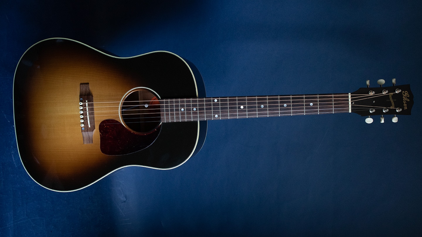 2012 Gibson J-45 True Vintage - Willie's Guitars