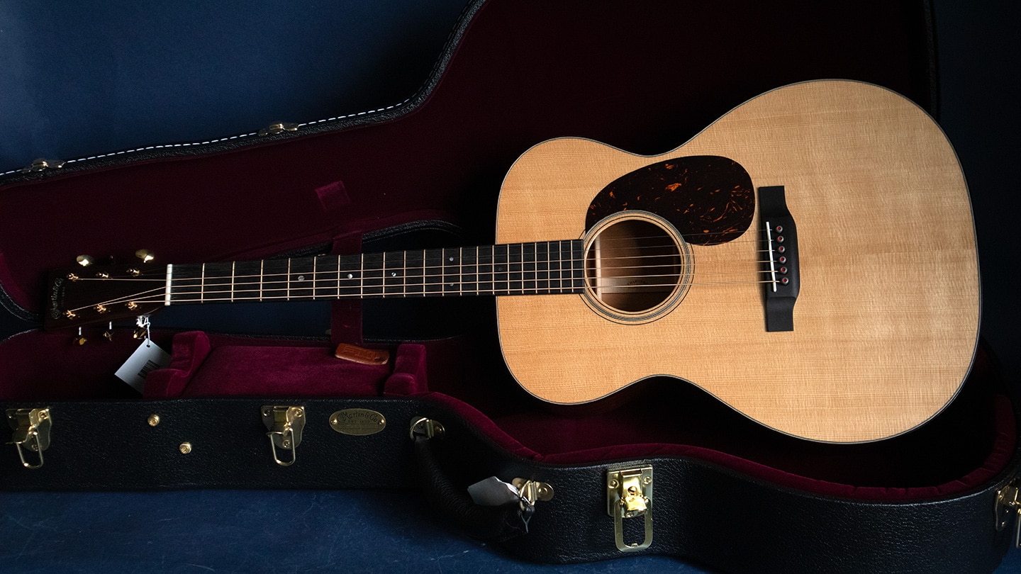 New Martin 000-18 Modern Deluxe #030 - Willie's Guitars