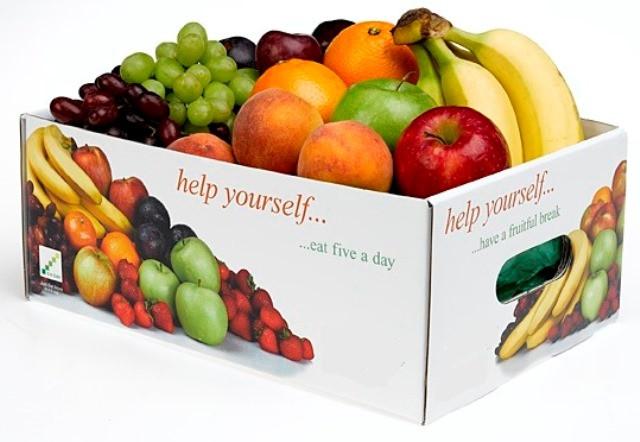 All Fruit Mix Box – WIM CANADA