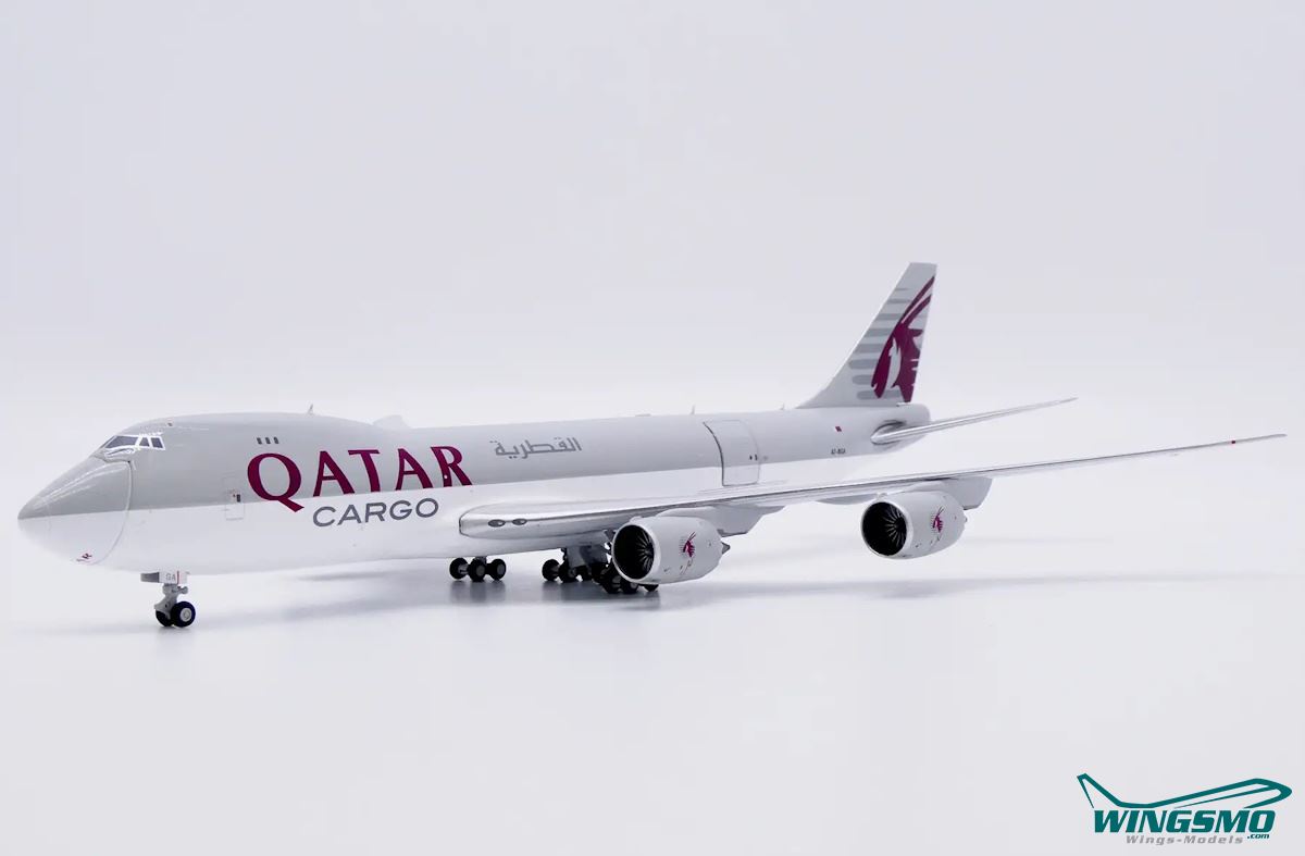 DELTA（デルタ） B747-400 1/200 モデルプレーン DELTA（デルタ） B747